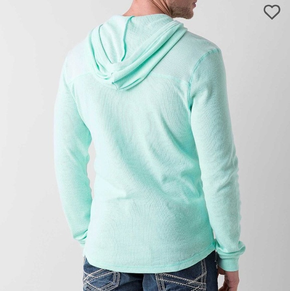 Glacier Thermal Henley - Picture 2 of 7